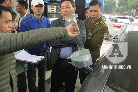 Petrolimex được minh oan 