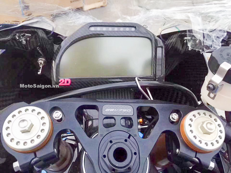 BMW HP4 Race Việt Nam