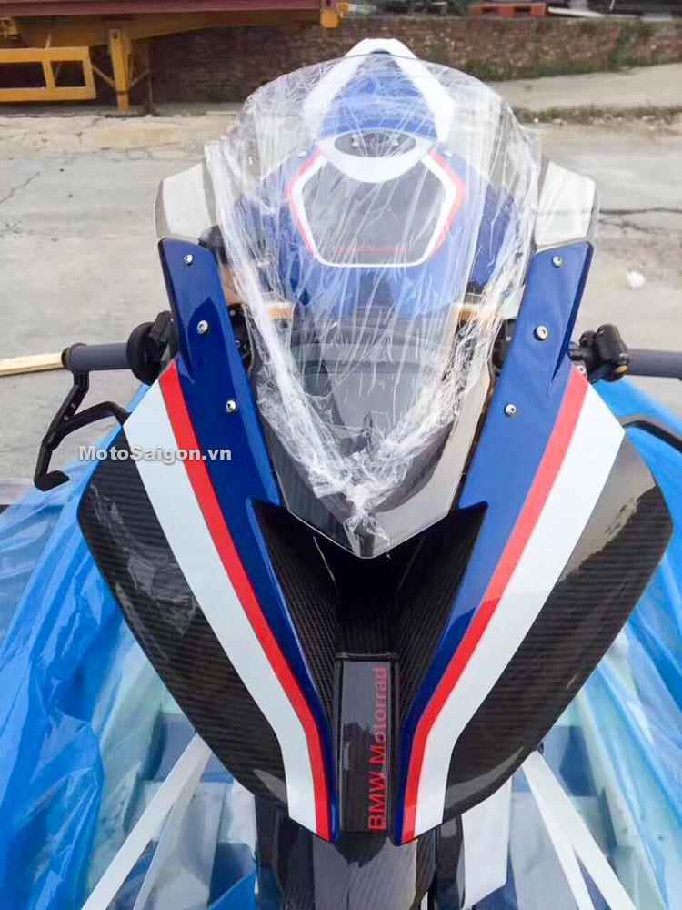 BMW HP4 Race Việt Nam