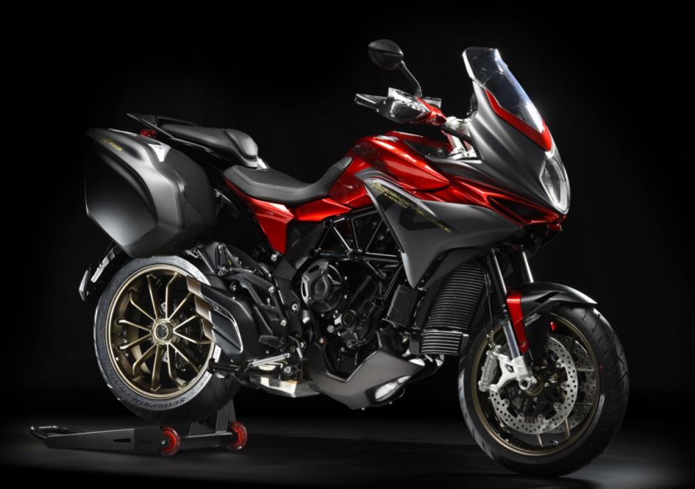 MV Agusta Turismo Veloce