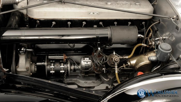 Mercedes-Benz 770K của Hitler có giá khởi điểm 345 tỷ Đồng Mercedes-Benz 770K của Hitler