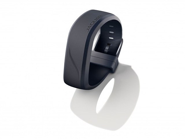 Chìa khóa xe độc đáo của Jaguar