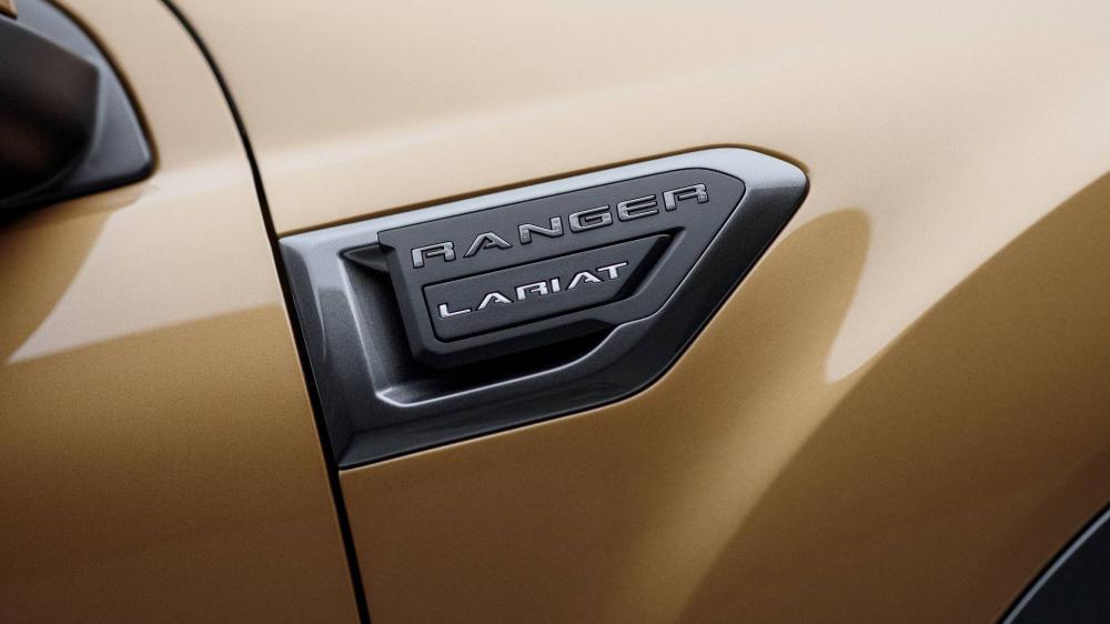Ford Ranger 2019 bản Lariat Ford Ranger 2019 bản Lariat