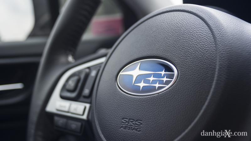 Đánh giá xe Subaru Outback 2017: Mẫu xe hơi cá tính cho khách hàng trung niên Đánh giá xe Subaru Outback 2017