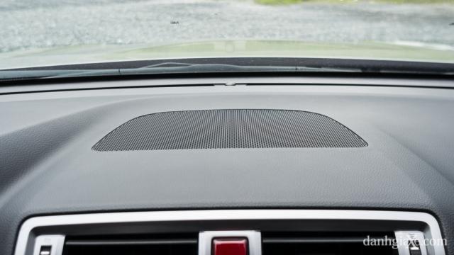 Đánh giá xe Subaru Outback 2017: Mẫu xe hơi cá tính cho khách hàng trung niên