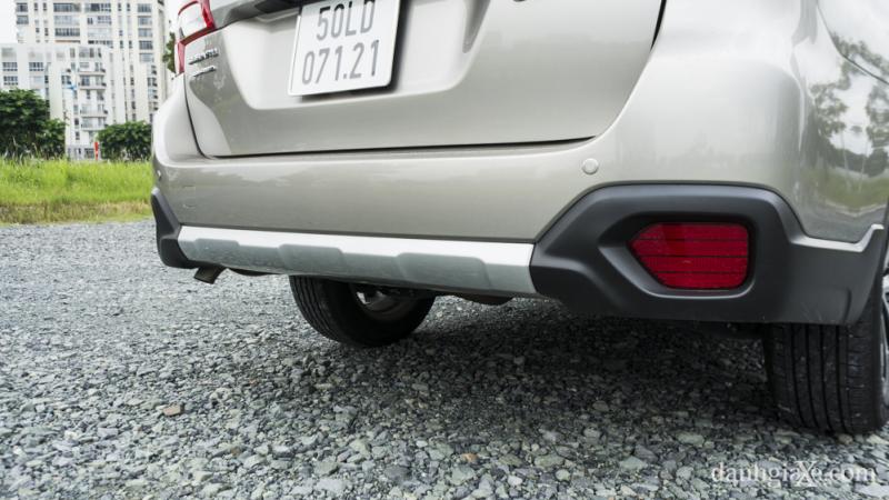 Đánh giá xe Subaru Outback 2017: Mẫu xe hơi cá tính cho khách hàng trung niên Đánh giá xe Subaru Outback 2017