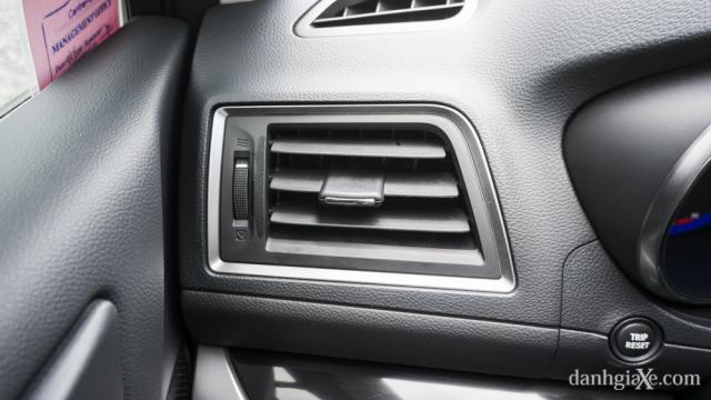 Đánh giá xe Subaru Outback 2017