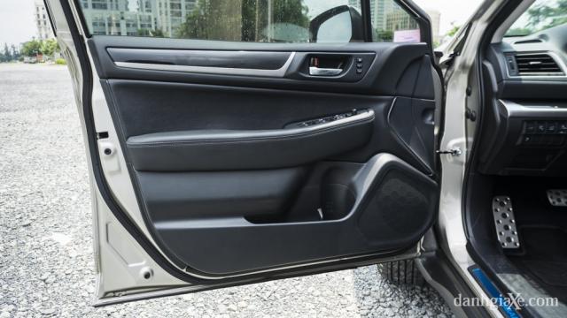 Đánh giá xe Subaru Outback 2017