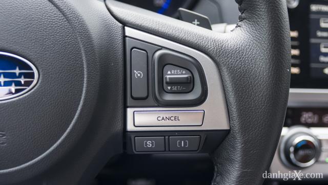 Đánh giá xe Subaru Outback 2017