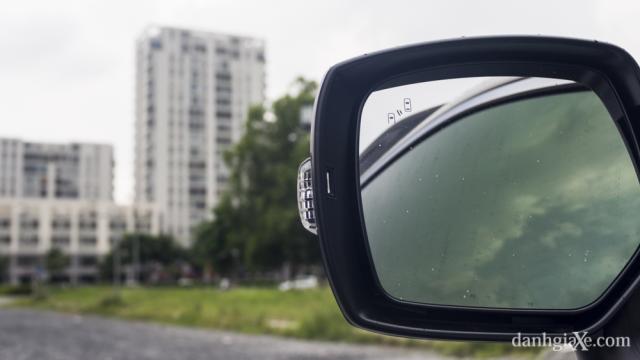 Đánh giá xe Subaru Outback 2017