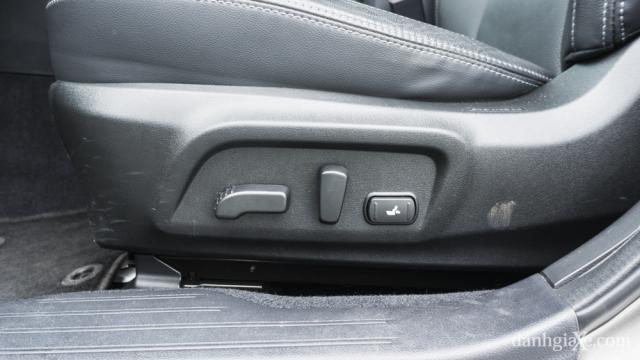 Đánh giá xe Subaru Outback 2017