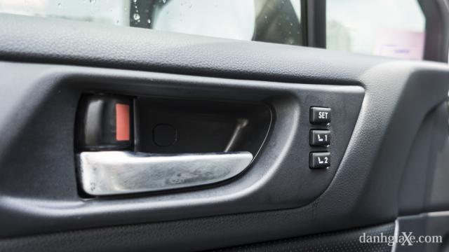 Đánh giá xe Subaru Outback 2017