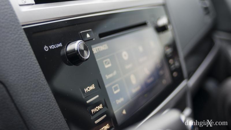 Đánh giá xe Subaru Outback 2017: Mẫu xe hơi cá tính cho khách hàng trung niên Đánh giá xe Subaru Outback 2017