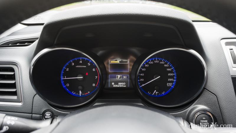Đánh giá xe Subaru Outback 2017: Mẫu xe hơi cá tính cho khách hàng trung niên Đánh giá xe Subaru Outback 2017
