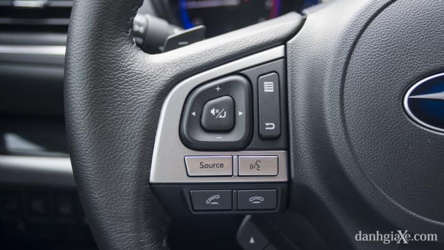 Đánh giá xe Subaru Outback 2017