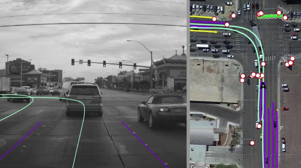 Bản đồ số của Intel