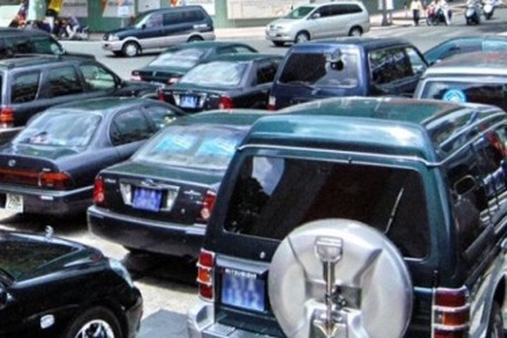 50 xe công được thanh lý