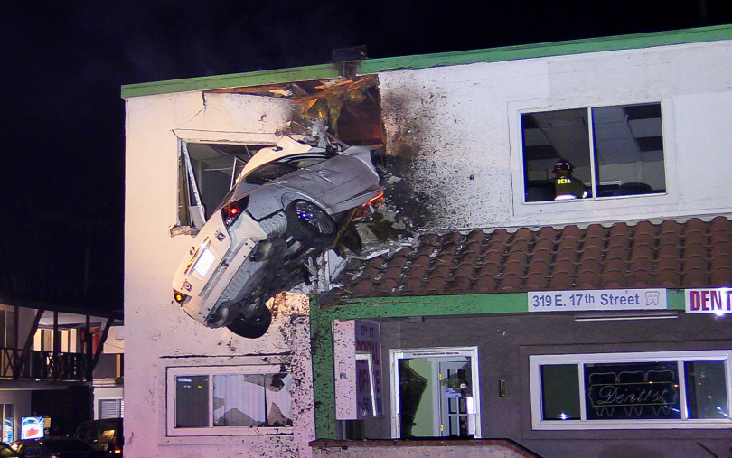 Tai nạn Nissan Altima Tai nạn Nissan Altima