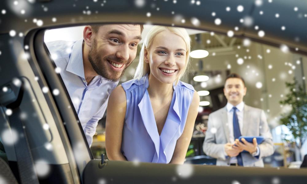 Đừng nên thể hiện rõ thái độ của mình khi mua xe hơi  Thái độ khi mua xe hơi
