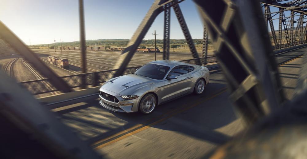 Ford Mustang 2018