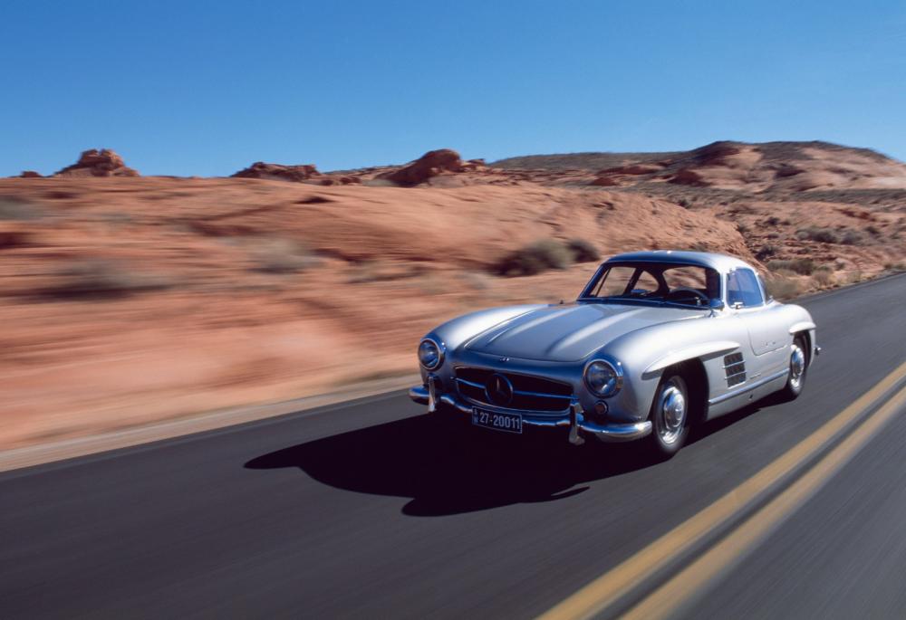 Mercedes-Benz 300 SL