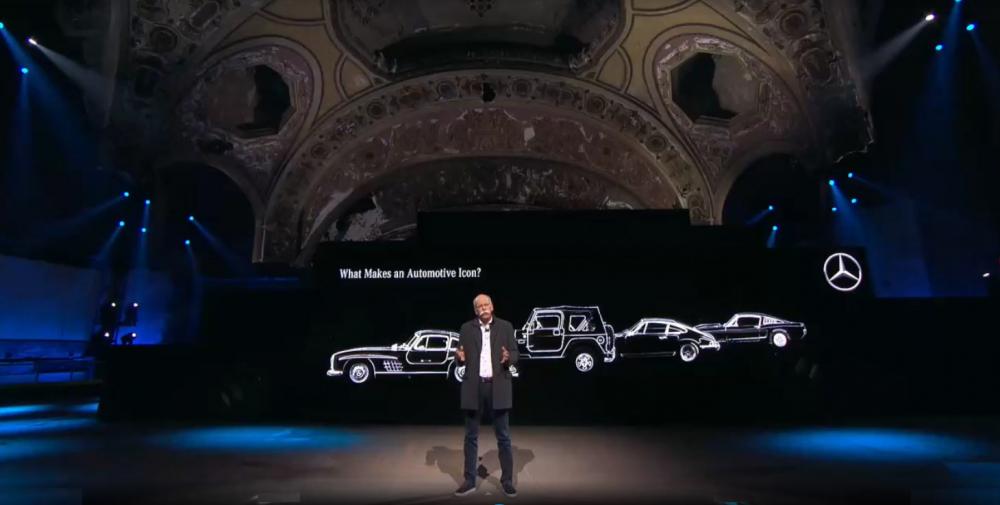 Dieter Zetsche, CEO của tập đoàn Daimler 