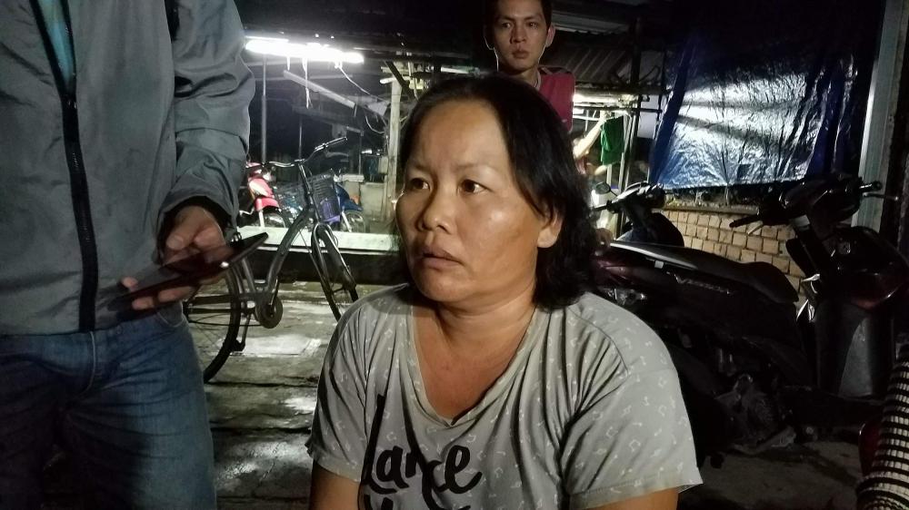 nhân chứng vụ sập cầu