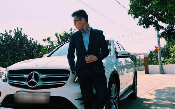 tậu xe sang Mercedes Maybach S400 