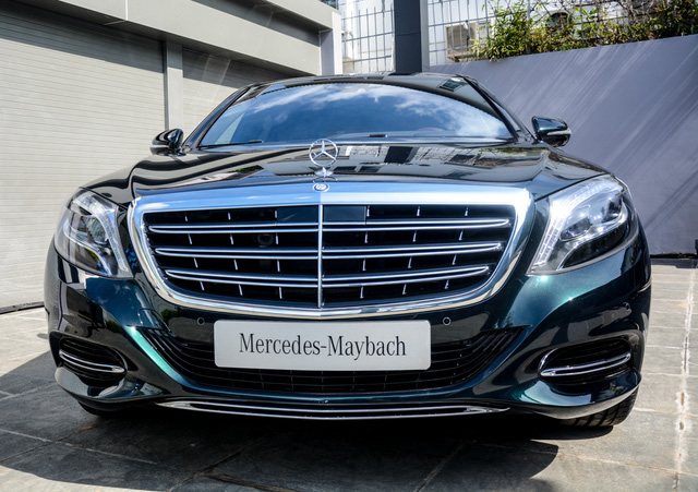 giá bán Mercedes Maybach S400