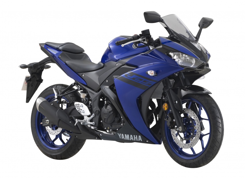 Yamaha R25 Yamaha R25
