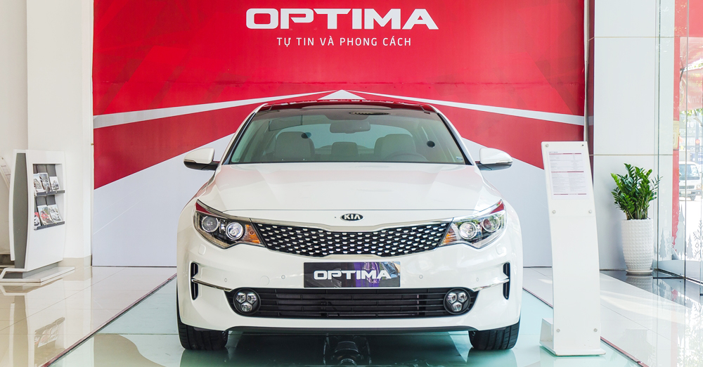 Kia Optima Kia Optima