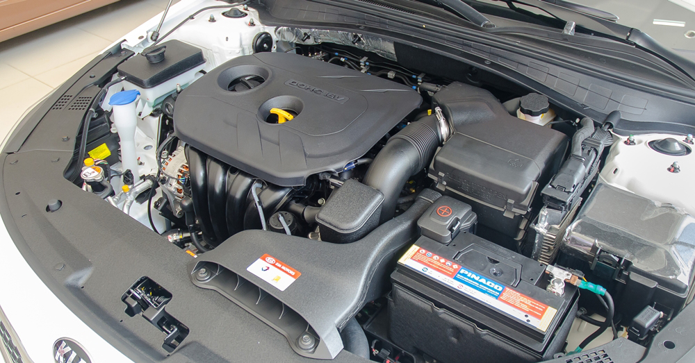 Động cơ Kia Optima Động cơ Kia Optima