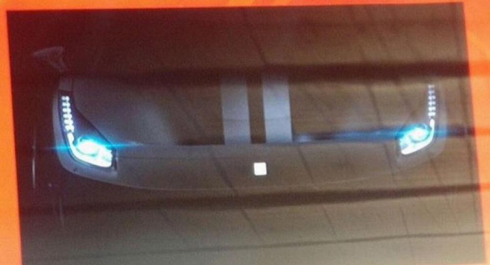 Nắp capô của Ferrari 488 Sport Special Series