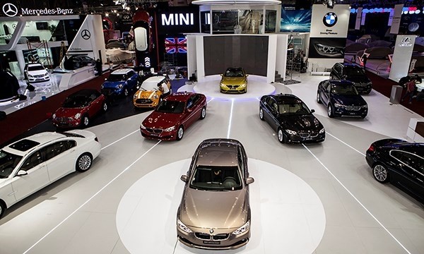 Nghị định 116 đã “dễ thở” hơn cho hoạt động nhập khẩu ô tô? hoạt động nhập khẩu ô tô