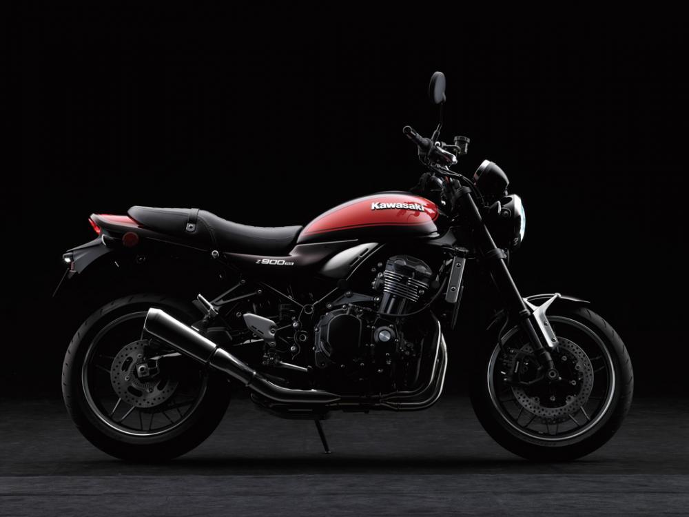 Kawasaki Z900RS