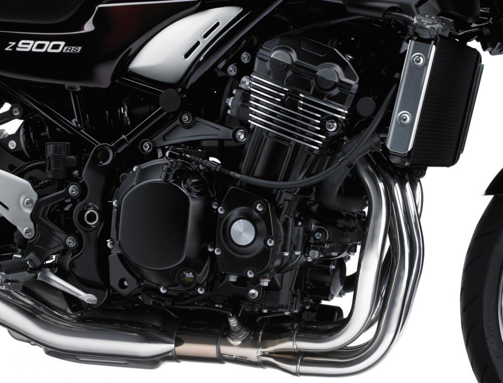 Động cơ Kawasaki Z900RS