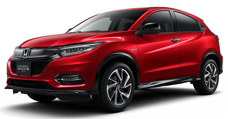 Honda HR-V 2018