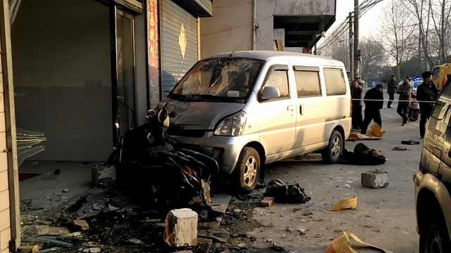 Hiện trường tai nạn Hiện trường tai nạn