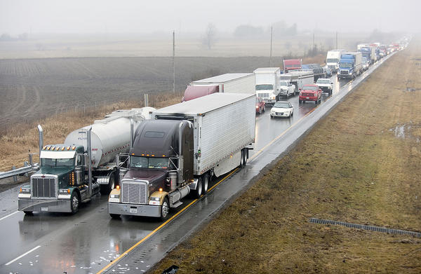 Tai nạn xe chở tiền