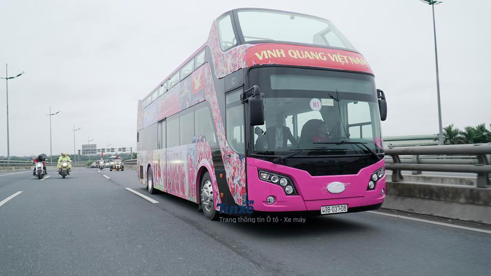 Đón U23 Việt Nam