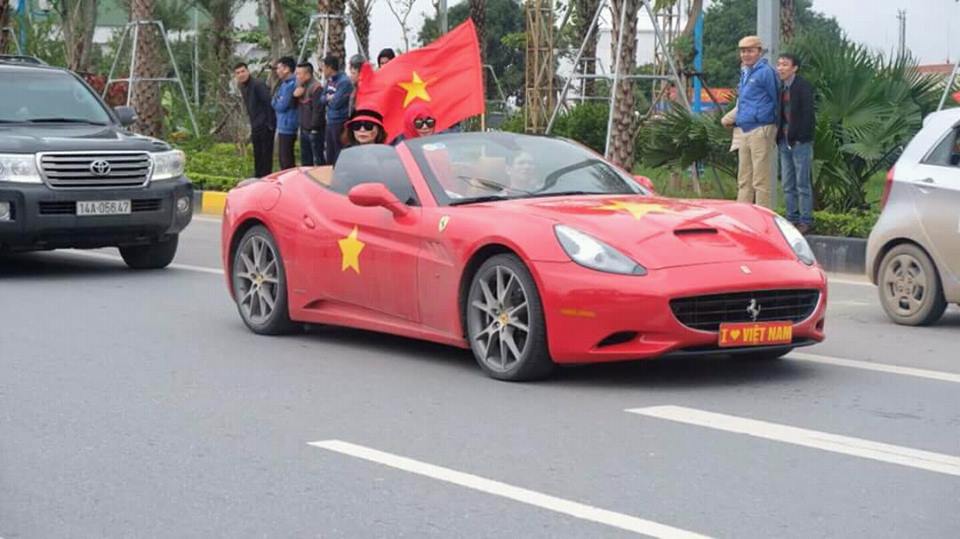 Đón U23 Việt Nam