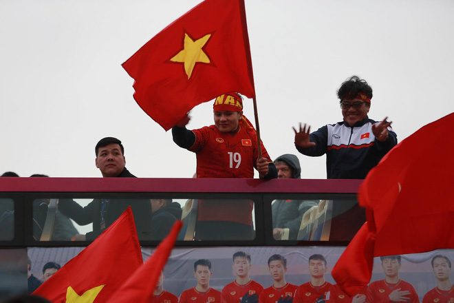 Đón U23 Việt Nam