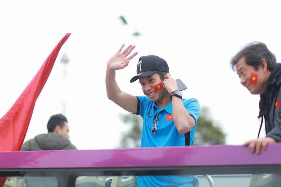 Đón U23 Việt Nam