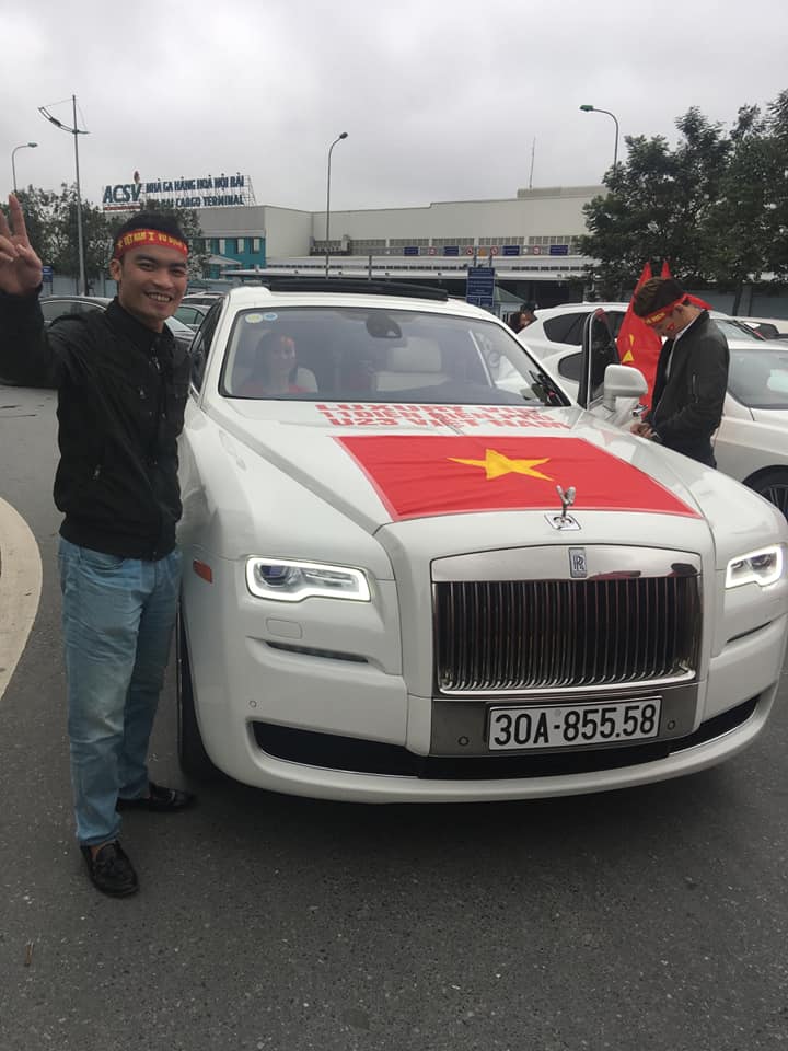 Đón U23 Việt Nam