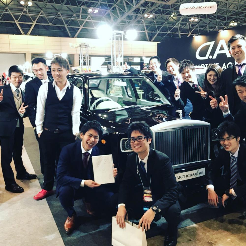 Rolls-Royce tự chế Rolls-Royce tự chế