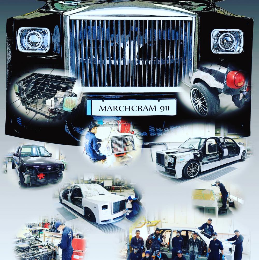 Rolls-Royce tự chế Rolls-Royce tự chế