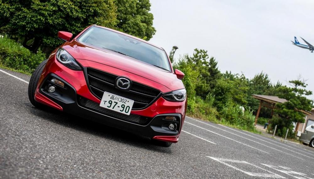 Mazda3 độ