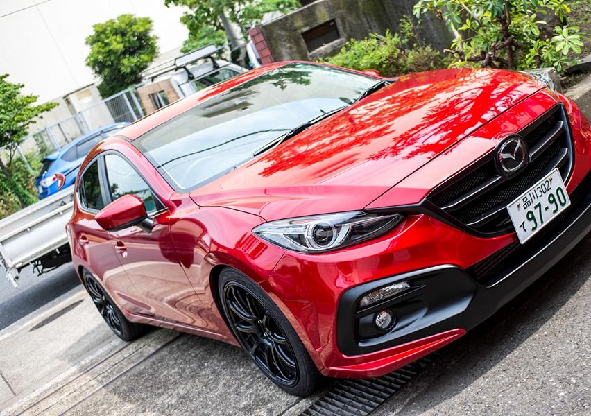Mazda3 độ
