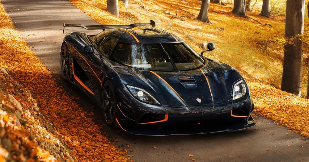 Koenigsegg Agera RS  Koenigsegg Agera RS