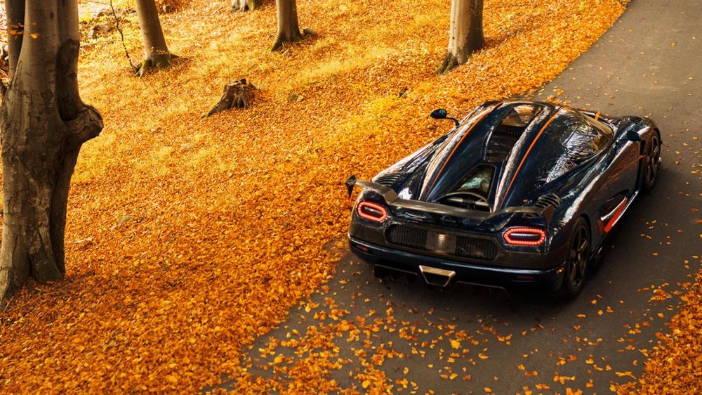 Koenigsegg Agera RS  Koenigsegg Agera RS